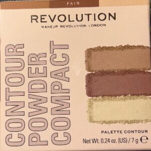 Revolution Contour Powder Compact Shade Fair